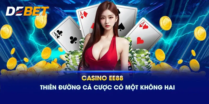 Tổng hợp danh mục game được yêu thích tại nhà cái EE88