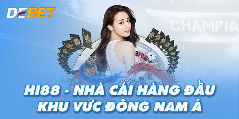 Nhà Cái HI88 - Giải Trí Vui Đỉnh Nóc, Nhận Nhiều Thưởng To