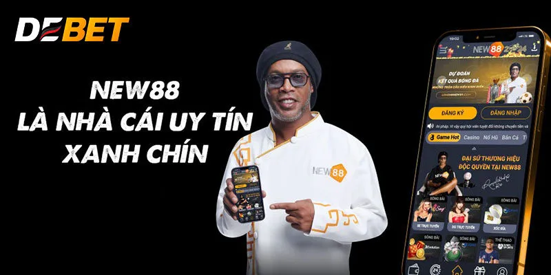 Giới thiệu nhà cái New88