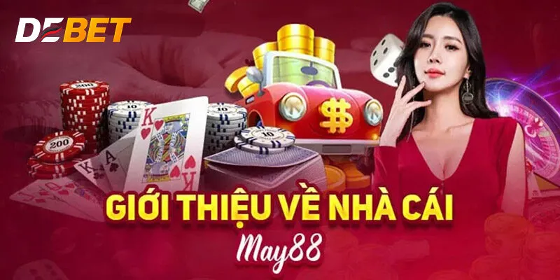 Giới thiệu về nhà cái MAY88