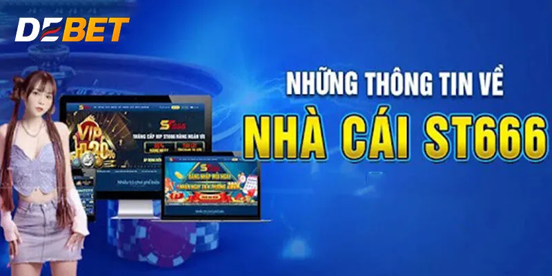 Tổng hợp chuyên mục game hấp dẫn tại nhà cái ST666