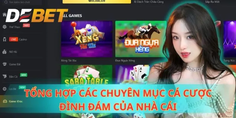 Khám phá kho game siêu hot tại nhà cái