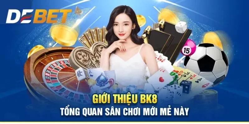 Nhà Cái BK8: Sân Chơi Thỏa Mãn Cho Mọi Đam Mê Cá Cược