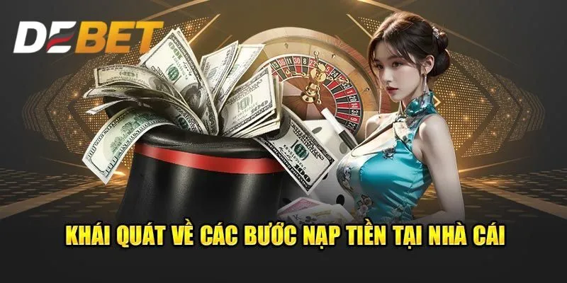 Hướng dẫn đăng ký và nạp tiền tại VG99