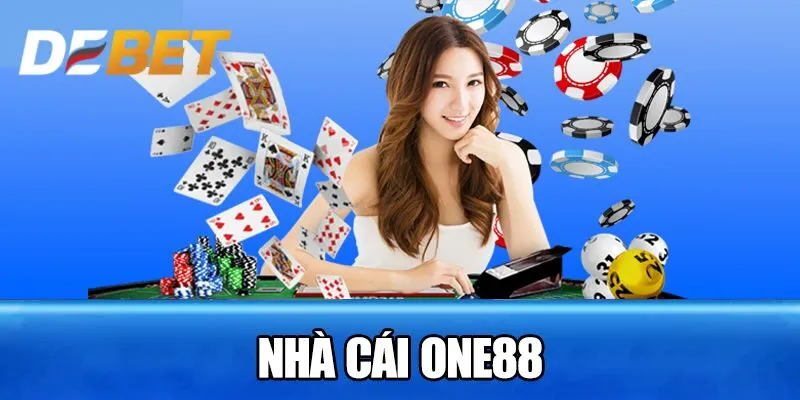 Nhà Cái ONE88: Thiên Đường Giải Trí Không Nên Bỏ Lỡ 2024