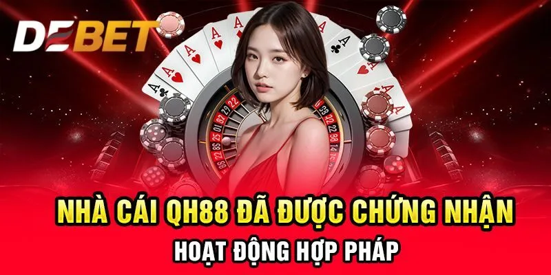 Nhà Cái QH88: Giải Trí Đổi Thưởng Cực Đỉnh Cho Game Thủ