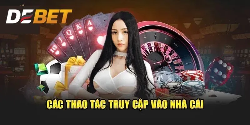 Cách trở thành hội viên chính thức của nhà cái