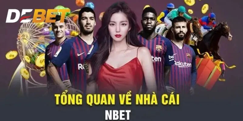 Nhà Cái NBET: Điểm Giải Trí Đổi Thưởng Đình Đám Nhất 2024