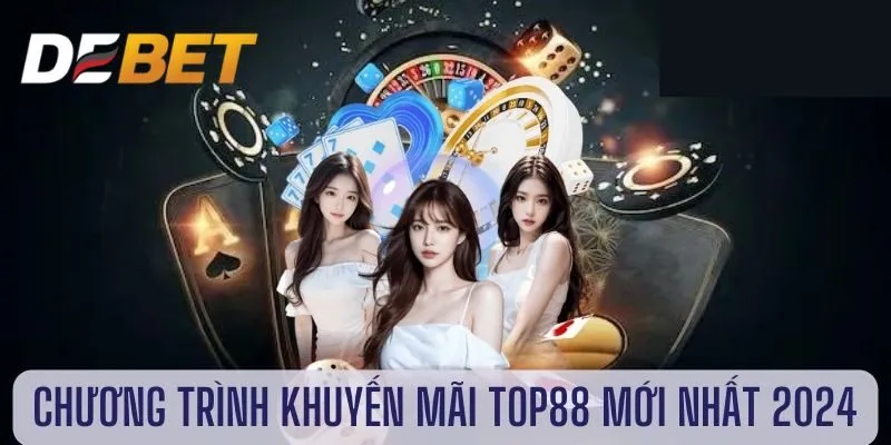 Khám phá ưu đãi cuốn hút tại nhà cái TOP88