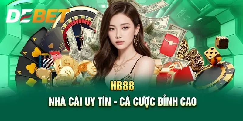 Giới thiệu tổng quát về nhà cái HB88