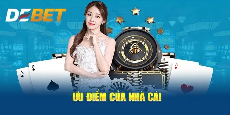 Khám phá thế mạnh tạo nên tên tuổi nhà cái SHBET