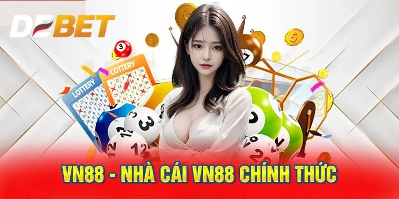 Nhà Cái VN88: Điểm Cược Đáng Tin Cậy Cho Giới Game Thủ