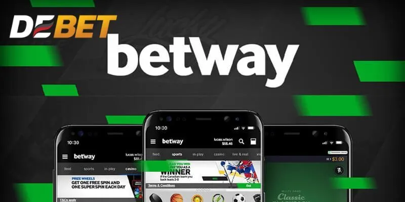 BETWAY: Nhà Cái Uy Tín Đẳng Cấp Hàng Đầu Đến Từ Châu Âu