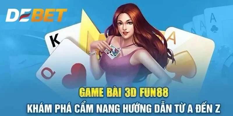 Khám phá kho game đồ sộ đình đám của FUN88