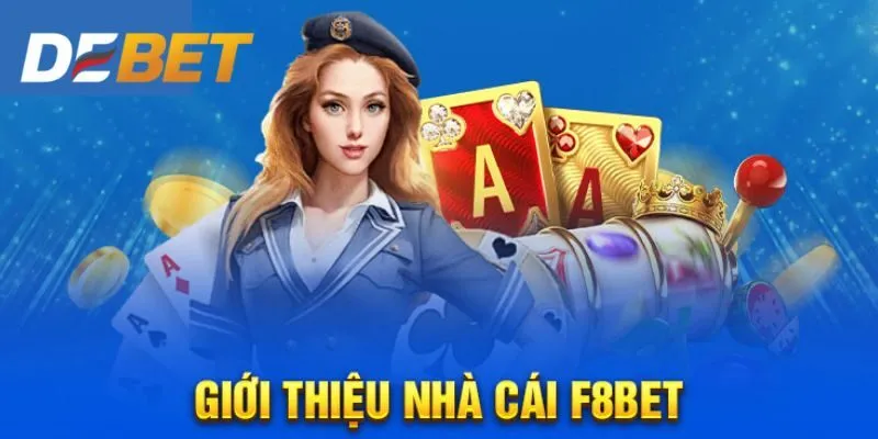 Nhà Cái F8bet: Điểm Giải Trí Chất Lượng Hàng Đầu Châu Á