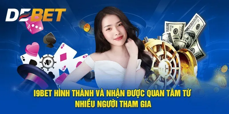 I9BET: Thương Hiệu Cá Cược Uy Tín Hàng Đầu Tại Việt Nam