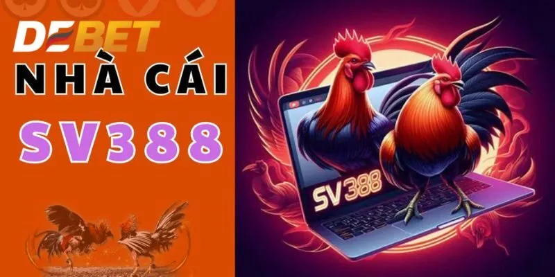 Nhà Cái SV388: Thiên Đường Giải Trí Đỉnh Cao Cho Mọi Bet Thủ 