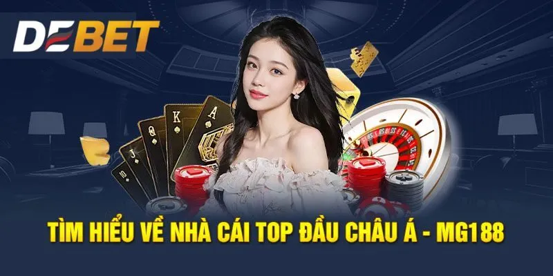 Nhà Cái MG188: Nền Tảng Cá Cược Thể Thao Top Đầu Châu Á